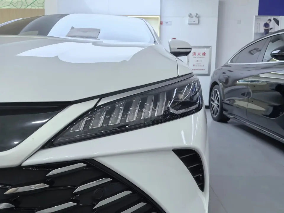 BYD Qin PLUS DM Qin PLUS DM 2025 DM-i 120KM Intelligent Driving Edition 2025 — thumbnail 2
