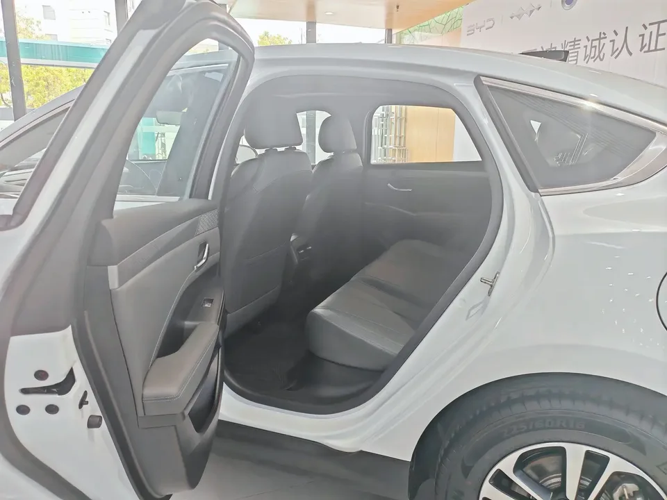 BYD Qin PLUS DM Qin PLUS DM 2025 DM-i 120KM Intelligent Driving Edition 2025 — thumbnail 5