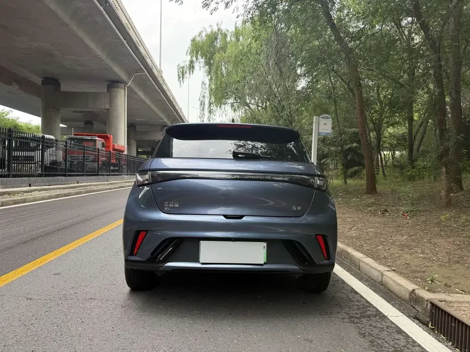 BYD Dolphin dolphin 2024 Glory Edition 420km Freedom Edition 2024 — thumbnail 5