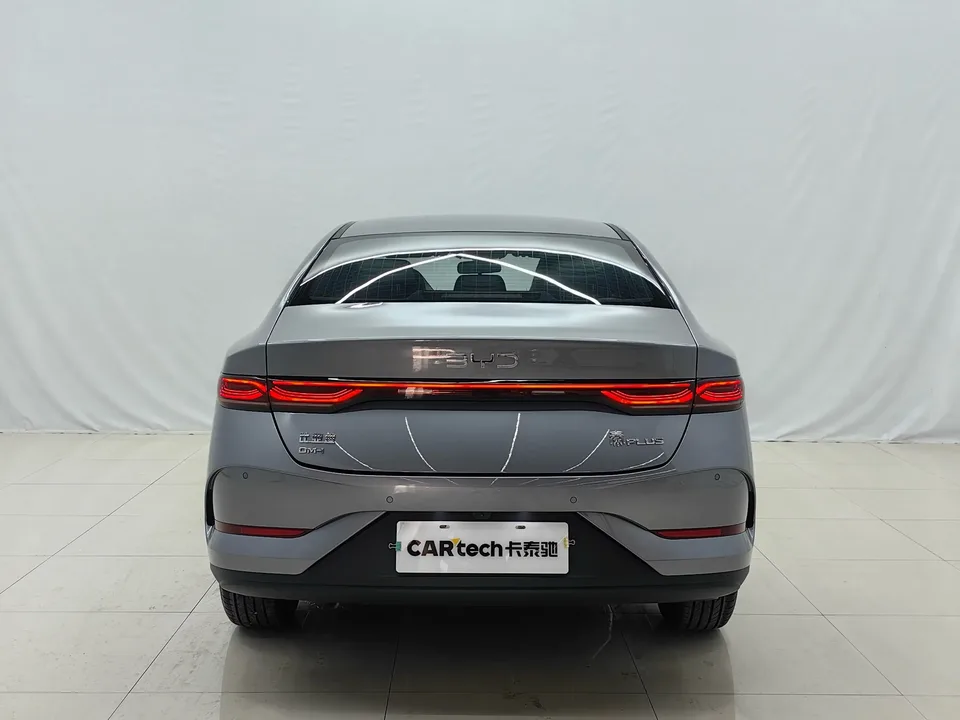 BYD Qin PLUS DM Qin PLUS DM 2025 DM-i 55KM Intelligent Driving Edition Leading Edition 2026 — thumbnail 5