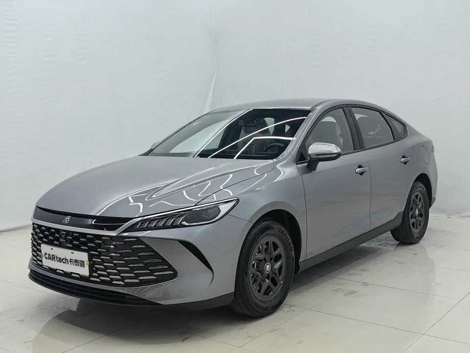 BYD Qin PLUS DM Qin PLUS DM 2025 DM-i 55KM Intelligent Driving Edition Leading Edition 2026 — photo 1, buy with delivery to Moscow