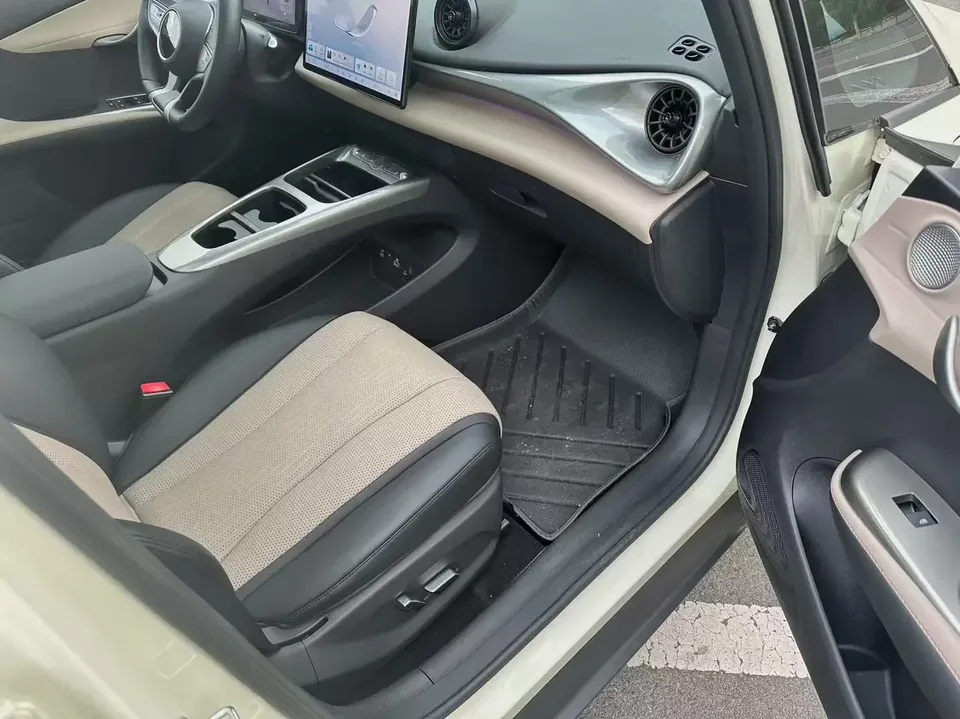 BYD Dolphin dolphin 2025 Smart Driving Edition 410KM Fashion Edition 2025 — thumbnail 3