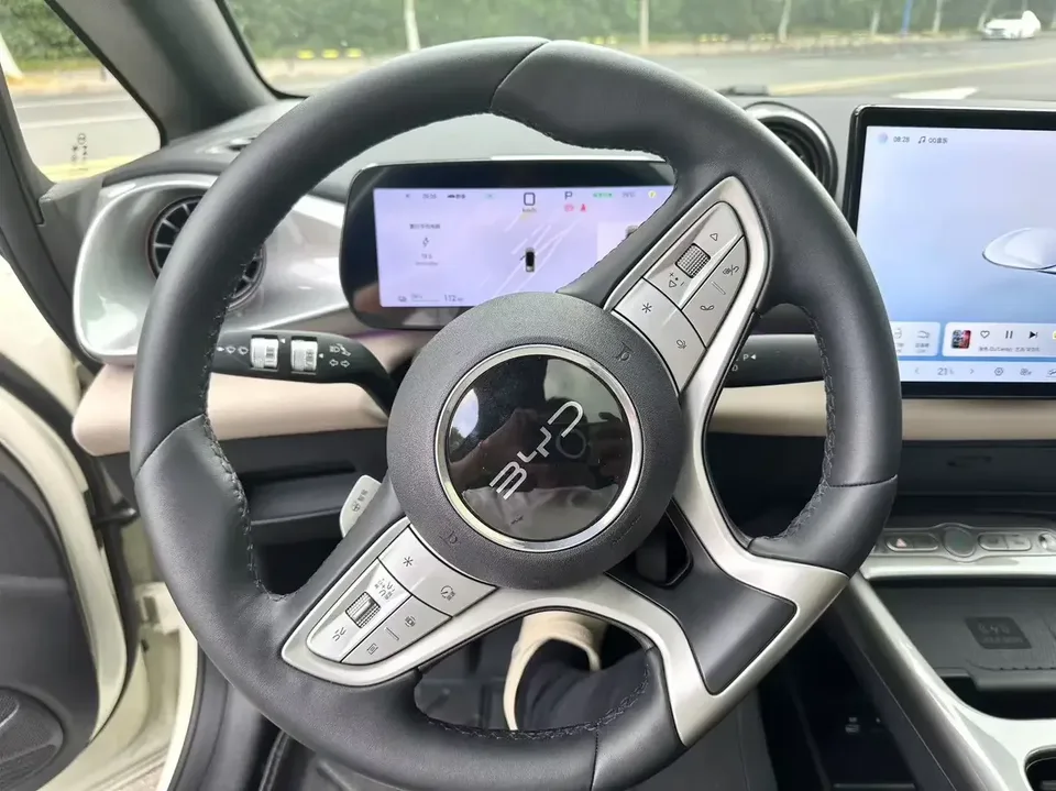 BYD Dolphin dolphin 2025 Smart Driving Edition 410KM Fashion Edition 2025 — thumbnail 5