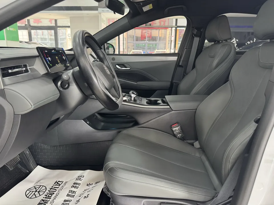 BYD Qin PLUS DM Qin PLUS DM 2025 DM-i 55KM Intelligent Driving Edition Leading Edition 2025 — thumbnail 3