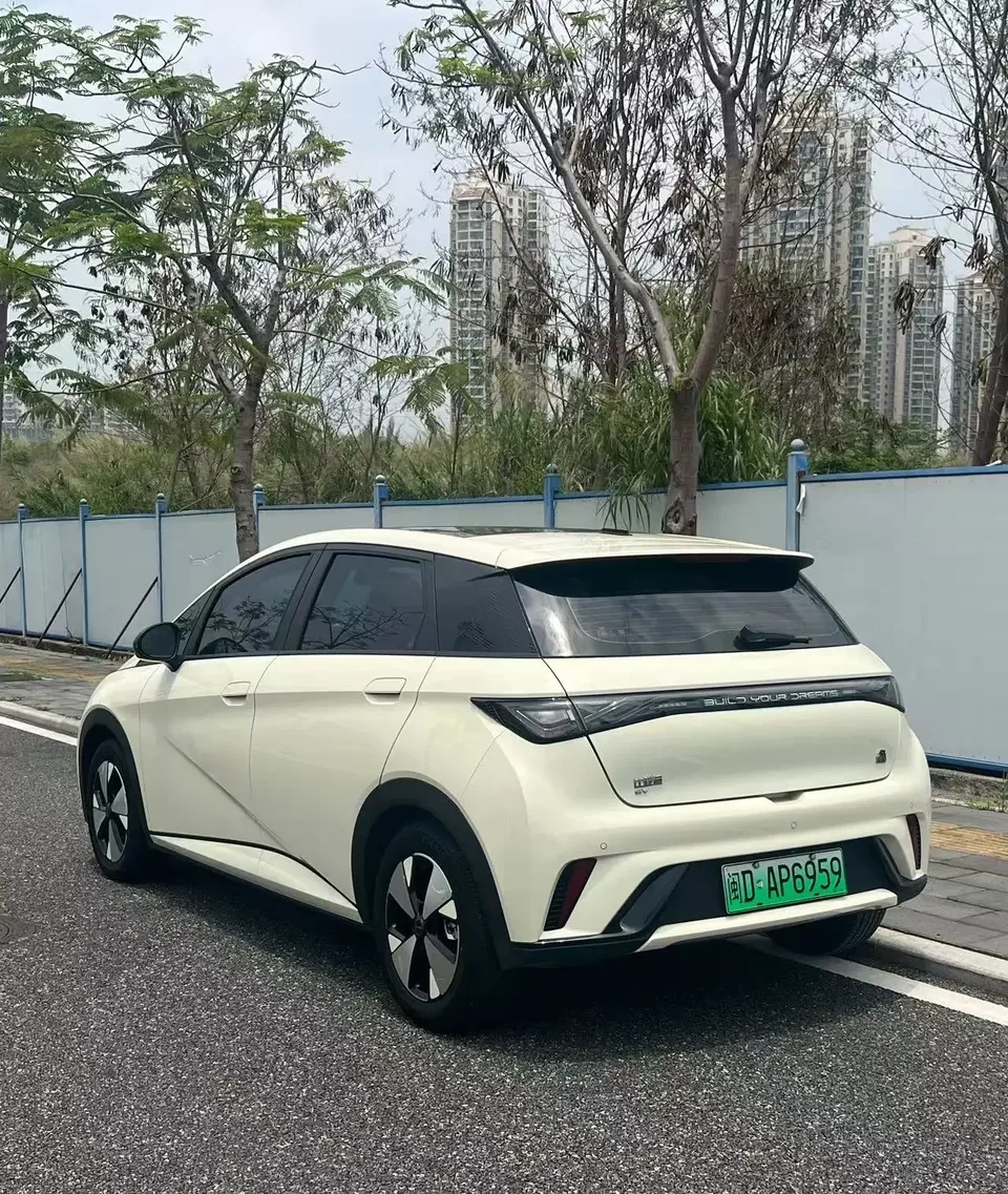 BYD Dolphin dolphin 2023 Fashion version 2024 — thumbnail 4