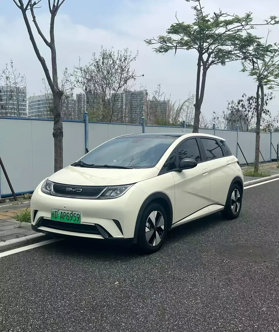 BYD Dolphin dolphin 2023 Fashion version 2024 — photo 1, buy with delivery to Moscow