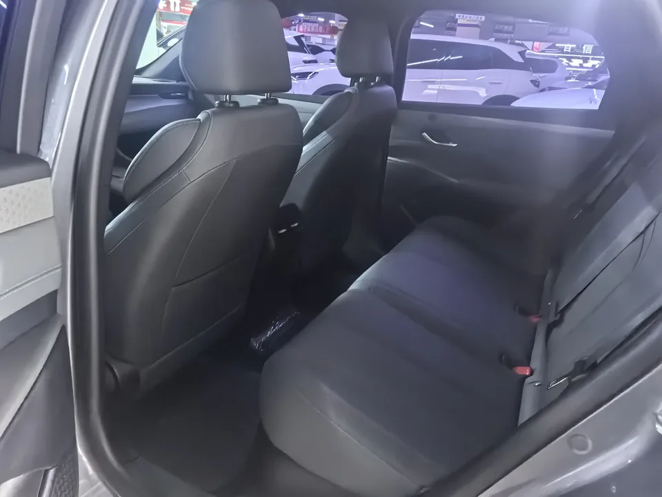 BYD Qin PLUS DM Qin PLUS DM 2025 DM-i 55KM Intelligent Driving Edition Leading Edition 2025 — thumbnail 3