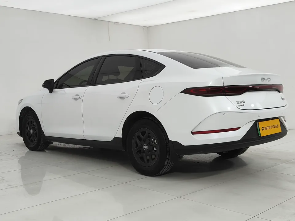 BYD Qin PLUS DM Qin PLUS DM 2025 DM-i Intelligent Driving Version 128KM Progressive 2025 — thumbnail 2
