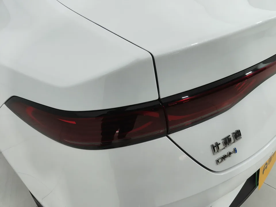 BYD Qin PLUS DM Qin PLUS DM 2025 DM-i Intelligent Driving Version 128KM Progressive 2025 — thumbnail 4