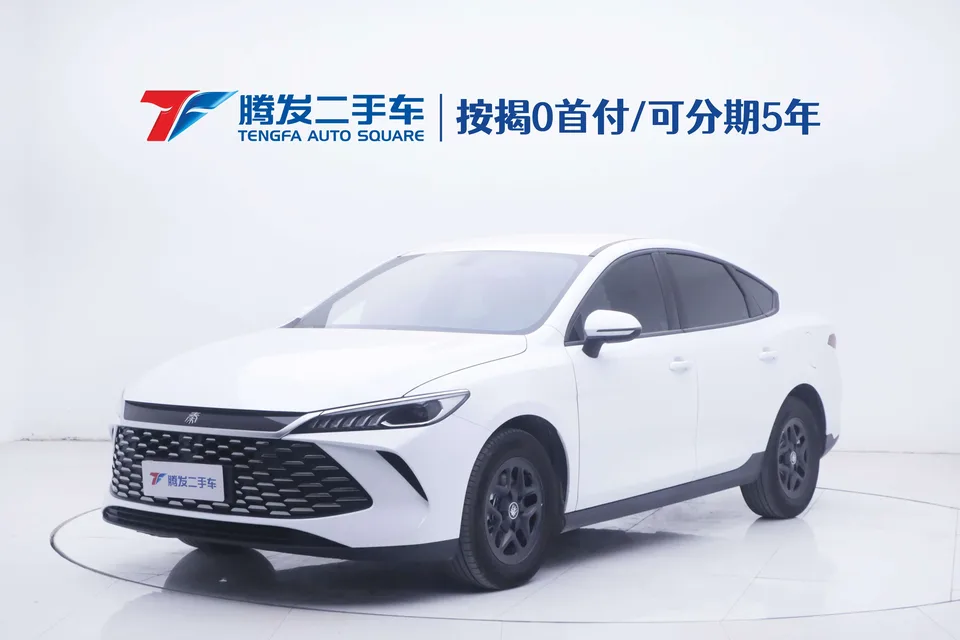 BYD Qin PLUS DM Qin PLUS DM 2025 DM-i 55KM Intelligent Driving Edition Leading Edition 2025 — thumbnail 4