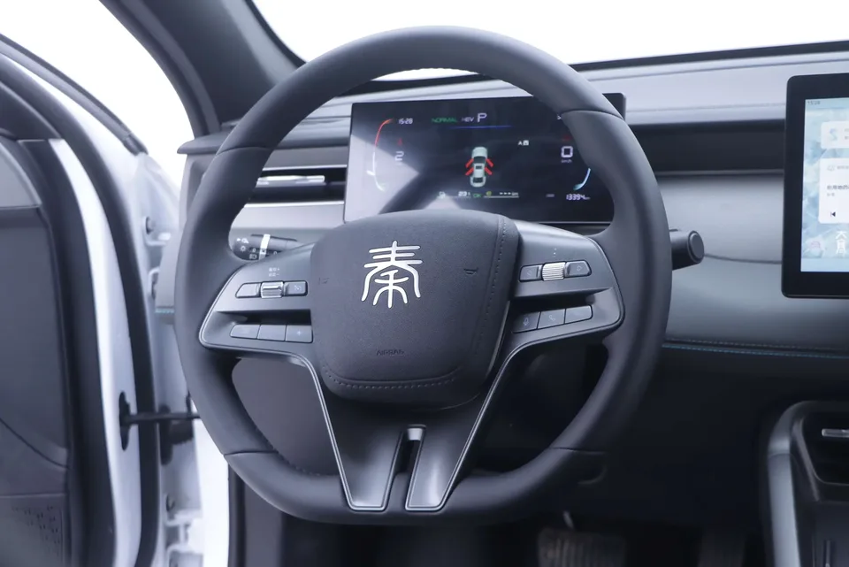 BYD Qin PLUS DM Qin PLUS DM 2025 DM-i 55KM Intelligent Driving Edition Leading Edition 2025 — thumbnail 5