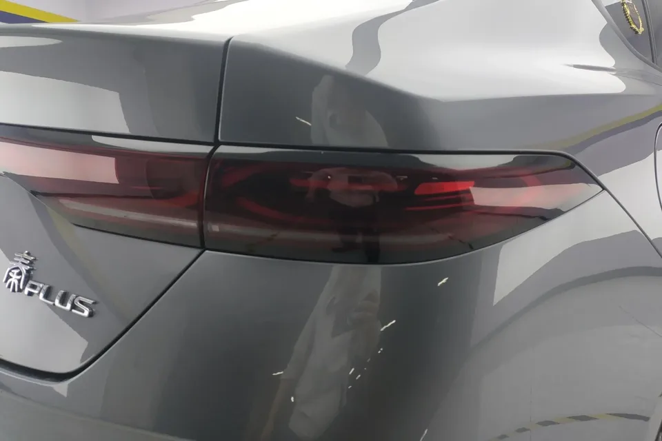 BYD Qin PLUS DM Qin PLUS DM 2025 DM-i 55KM Intelligent Driving Edition Leading Edition 2025 — thumbnail 2