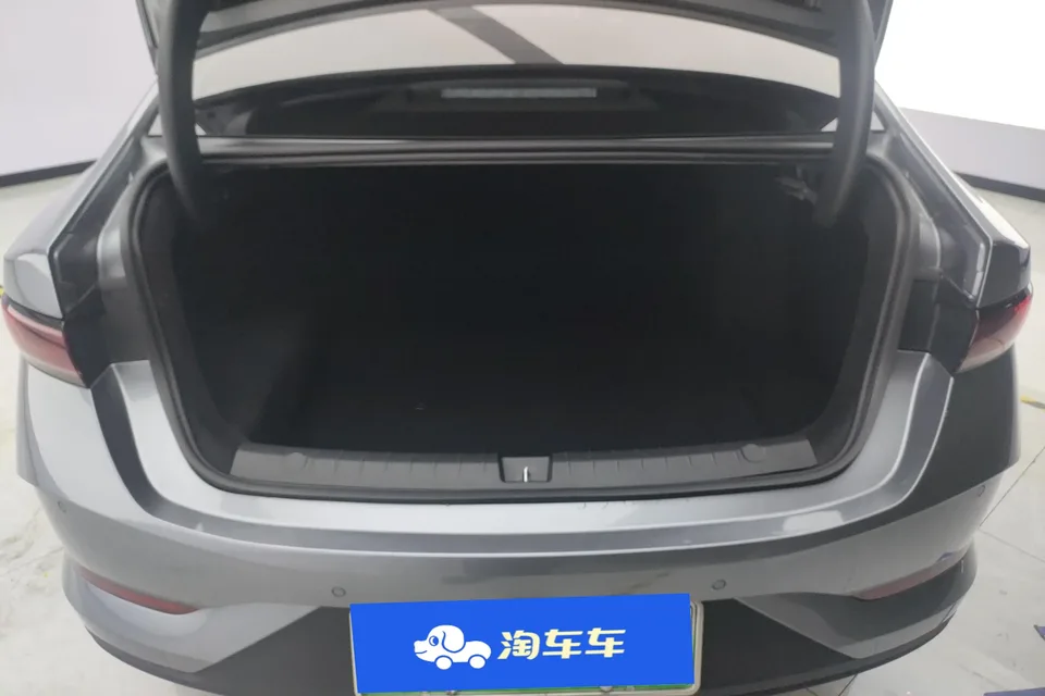 BYD Qin PLUS DM Qin PLUS DM 2025 DM-i 55KM Intelligent Driving Edition Leading Edition 2025 — thumbnail 5