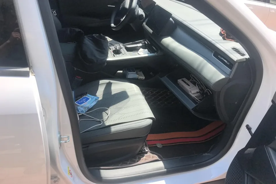 BYD Qin PLUS DM Qin PLUS DM 2025 DM-i 55KM Intelligent Driving Edition Leading Edition 2025 — thumbnail 3
