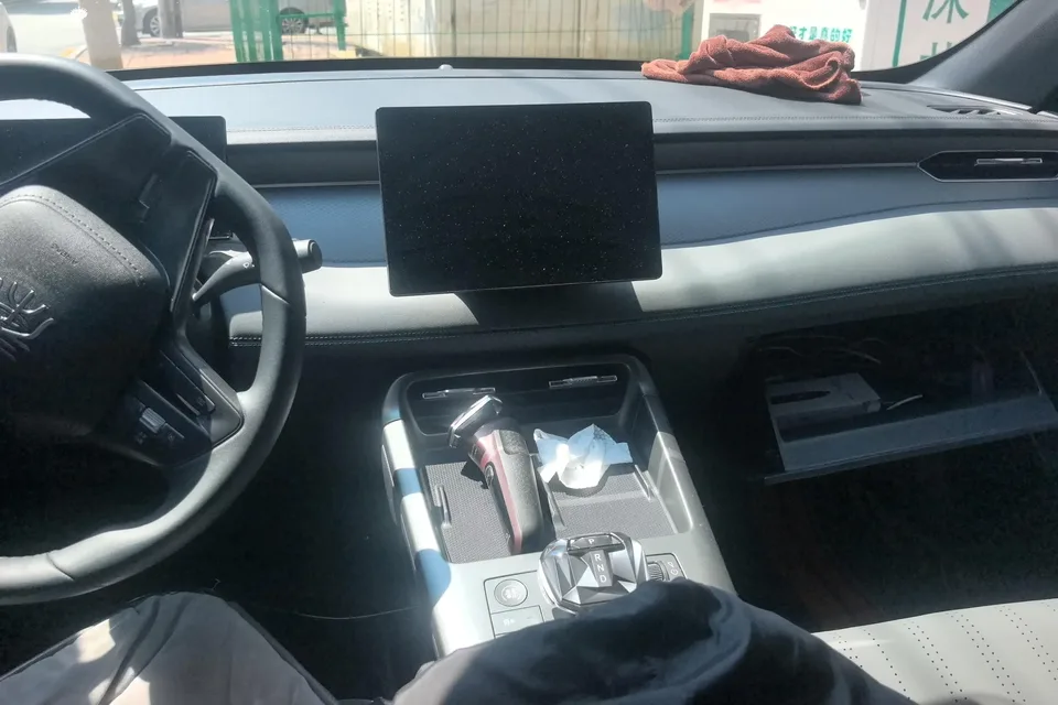 BYD Qin PLUS DM Qin PLUS DM 2025 DM-i 55KM Intelligent Driving Edition Leading Edition 2025 — thumbnail 4
