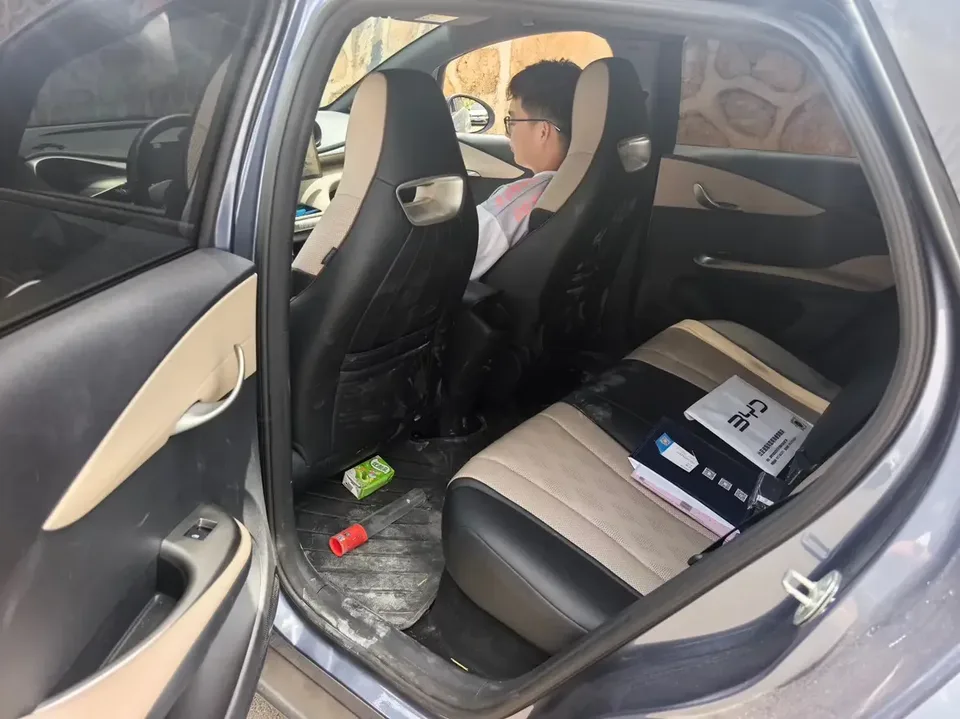 BYD Dolphin dolphin 2025 420KM Free Edition 2025 — thumbnail 3