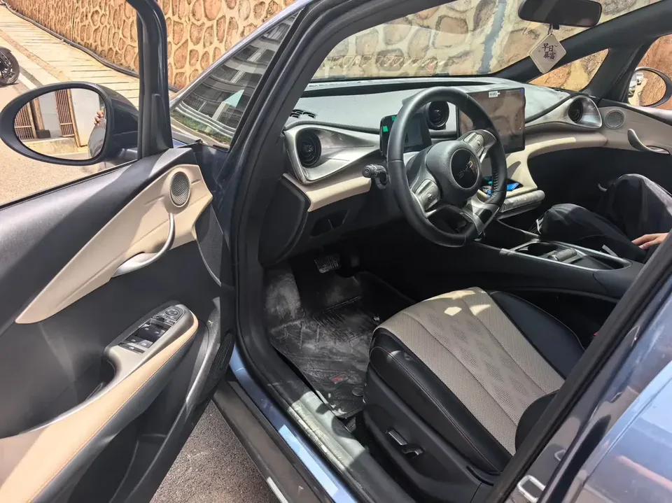 BYD Dolphin dolphin 2025 420KM Free Edition 2025 — thumbnail 5