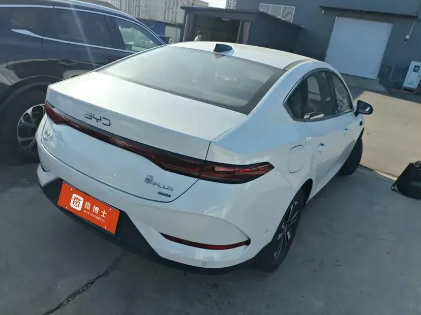 BYD Qin PLUS DM Qin PLUS DM 2025 DM-i 120KM Intelligent Driving Edition 2025 — thumbnail 4