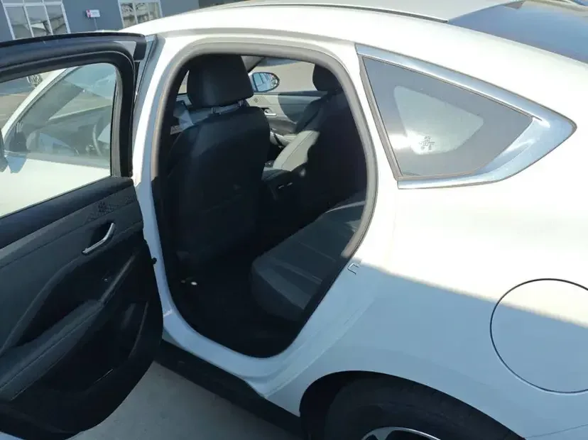 BYD Qin PLUS DM Qin PLUS DM 2025 DM-i 120KM Intelligent Driving Edition 2025 — thumbnail 5