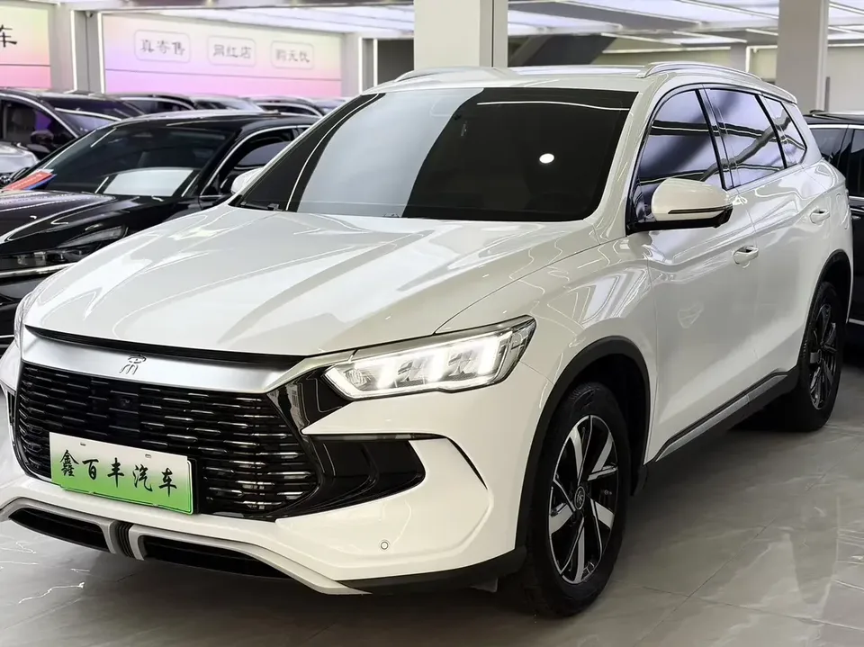 BYD Song Pro DM Song Pro DM 2024 DM-i Honor Edition 71km Pilot Edition 2025 — photo 1, buy with delivery to Moscow