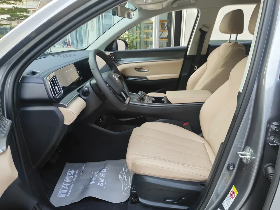 BYD Song Pro DM Song Pro DM 2025 Second generation DM-i 75KM Beyond 2025 — thumbnail 5