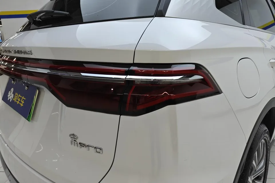 BYD Song Pro DM Song Pro DM 2022 DM-i 110km Flagship Pro 2023 — thumbnail 2