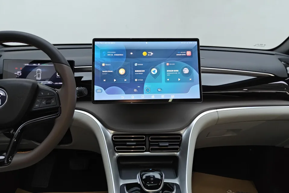 BYD Song Pro DM Song Pro DM 2022 DM-i 110km Flagship Pro 2023 — thumbnail 3