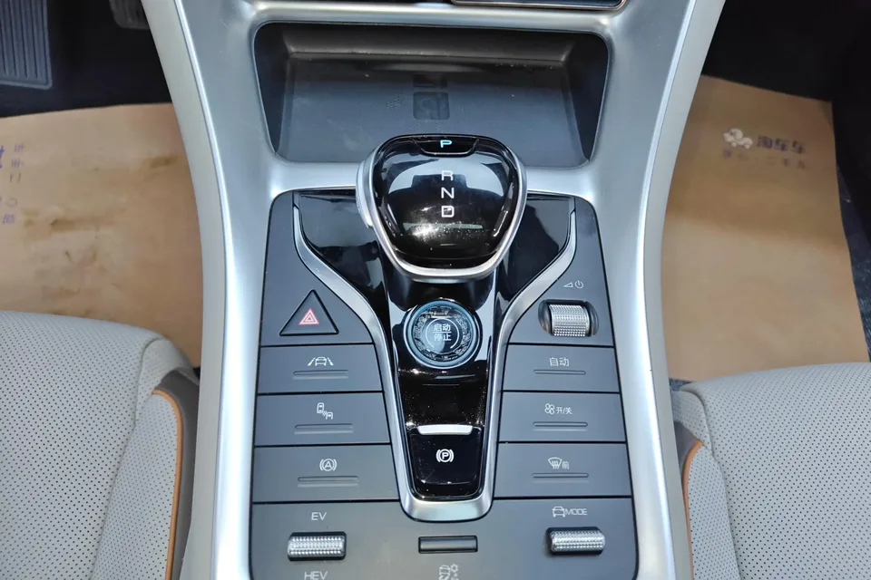 BYD Song Pro DM Song Pro DM 2022 DM-i 110km Flagship Pro 2023 — thumbnail 4