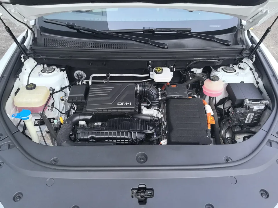 BYD Song Pro DM Song Pro DM 2022 DM-i 110km Flagship 2022 — thumbnail 3