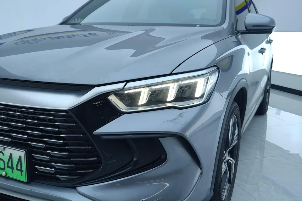 BYD Song Pro DM Song Pro DM 2024 DM-i Honor Edition 71km Pilot Edition 2024 — thumbnail 2