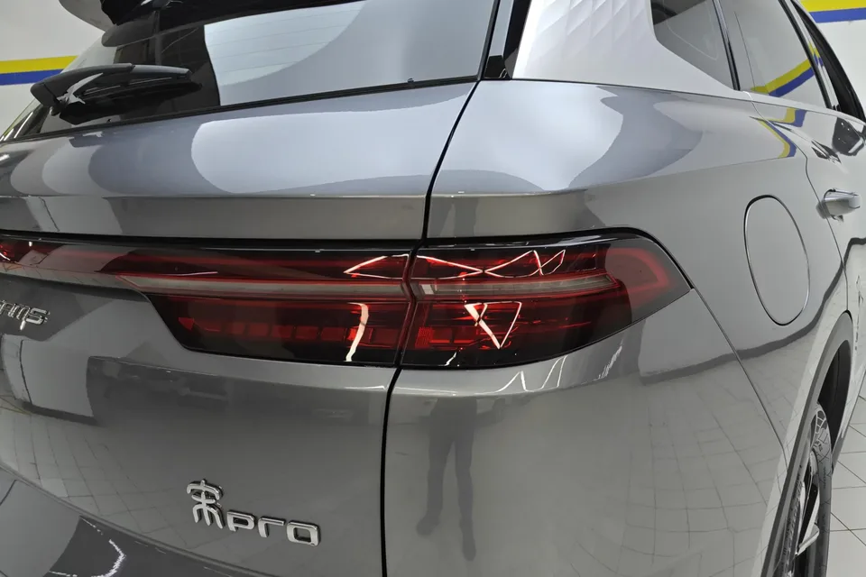 BYD Song Pro DM Song Pro DM 2024 DM-i Honor Edition 71km Pilot Edition 2025 — thumbnail 2