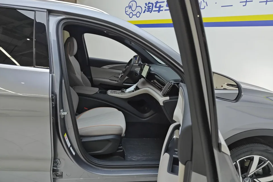 BYD Song Pro DM Song Pro DM 2024 DM-i Honor Edition 71km Pilot Edition 2025 — thumbnail 5