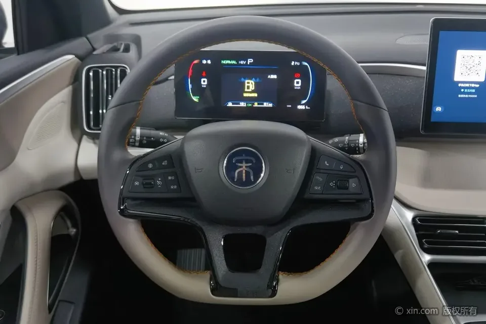 BYD Song Pro DM Song Pro DM 2024 DM-i Honor Edition 71km Pilot Edition 2024 — thumbnail 4