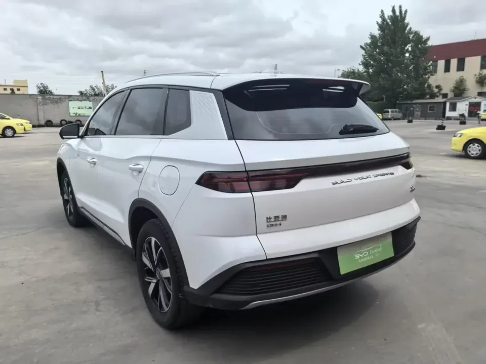 BYD Song Pro DM Song Pro DM 2024 DM-i Glory Edition 71km Surpassing Type 2024 — thumbnail 4