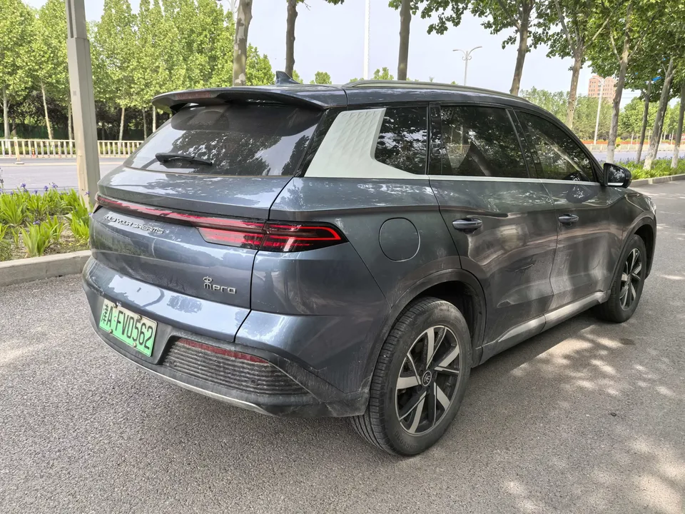 BYD Song Pro DM Song Pro DM 2024 DM-i Honor Edition 71km Pilot Edition 2024 — thumbnail 2