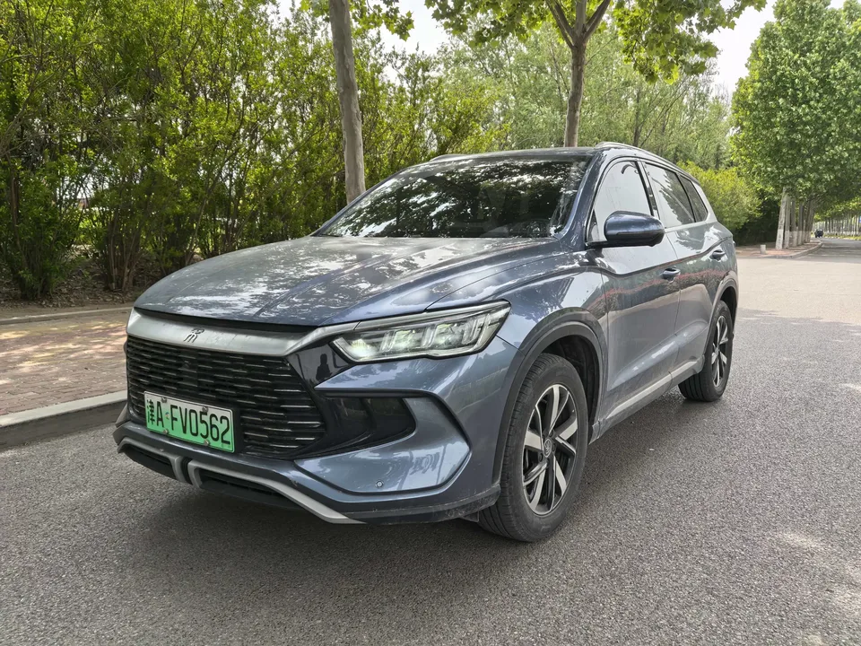 BYD Song Pro DM Song Pro DM 2024 DM-i Honor Edition 71km Pilot Edition 2024 — photo 1, buy with delivery to Moscow