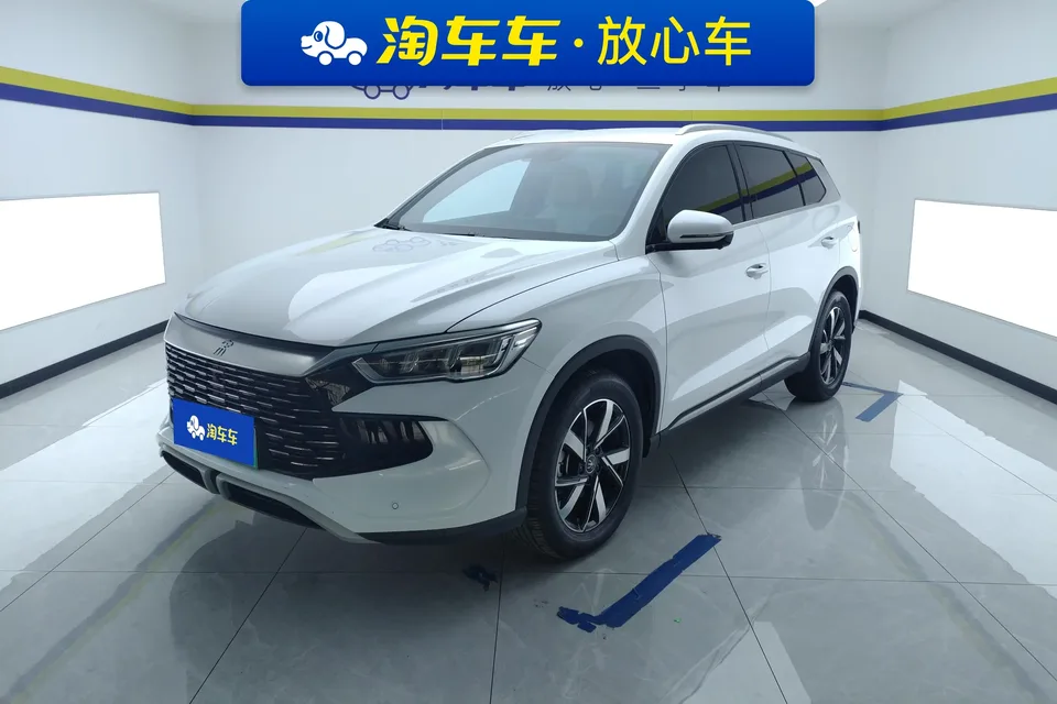 BYD Song Pro DM Song Pro DM 2024 DM-i Honor Edition 71km Pilot Edition 2024 — фото 1, купить с доставкой в Москву