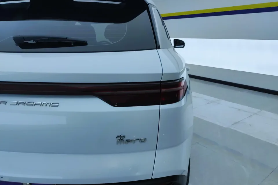 BYD Song Pro DM Song Pro DM 2024 DM-i Honor Edition 71km Pilot Edition 2024 — thumbnail 2