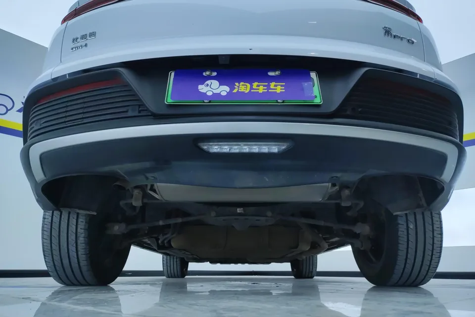 BYD Song Pro DM Song Pro DM 2024 DM-i Honor Edition 71km Pilot Edition 2024 — thumbnail 3
