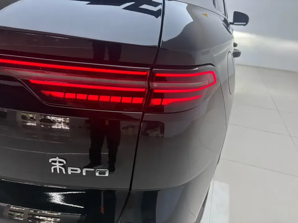BYD Song Pro DM Song Pro DM 2024 DM-i Honor Edition 71km Leading Edition 2024 — thumbnail 3