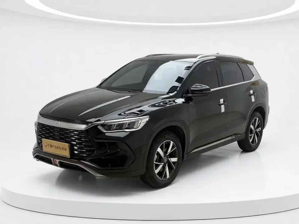 BYD Song Pro DM Song Pro DM 2024 DM-i Honor Edition 71km Leading Edition 2024 — photo 1, buy with delivery to Moscow