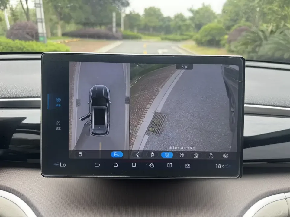 BYD Song Pro DM Song Pro DM 2022 DM-i 110km Flagship 2023 — thumbnail 3