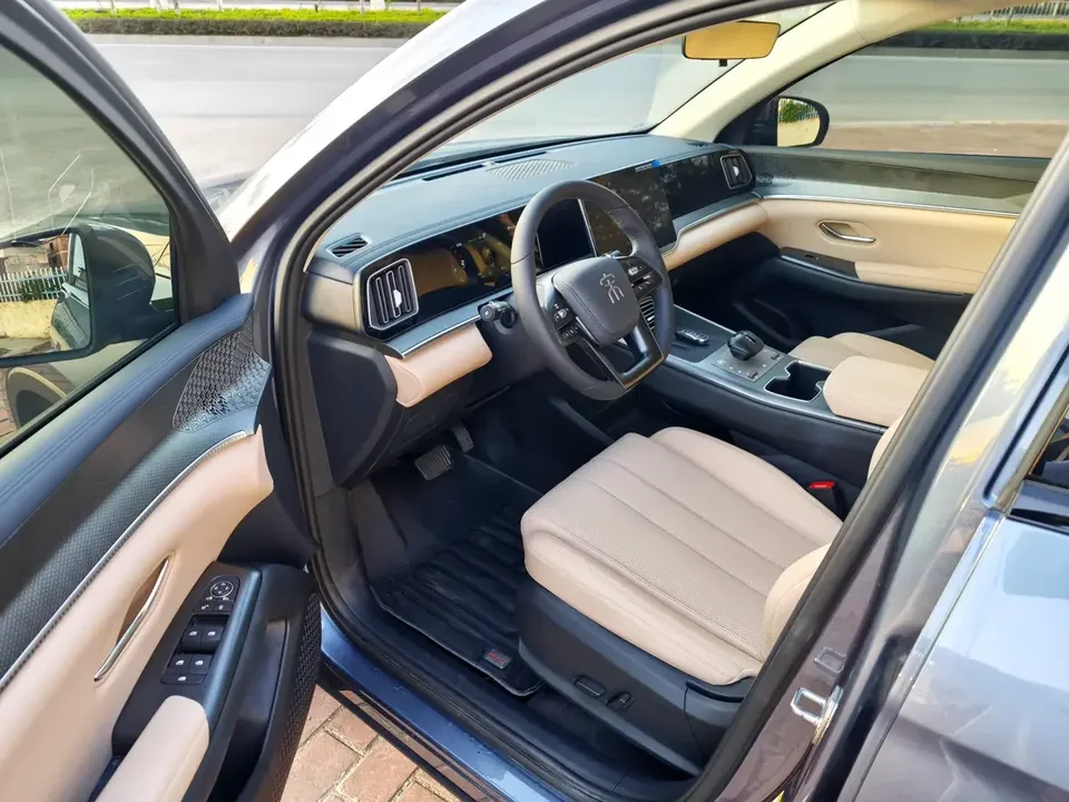 BYD Song Pro DM Song Pro DM 2025 Second Generation DM-i 75KM Leading Model 2025 — thumbnail 5