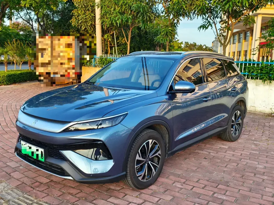 BYD Song Pro DM Song Pro DM 2025 Second Generation DM-i 75KM Leading Model 2025 — photo 1, buy with delivery to Moscow