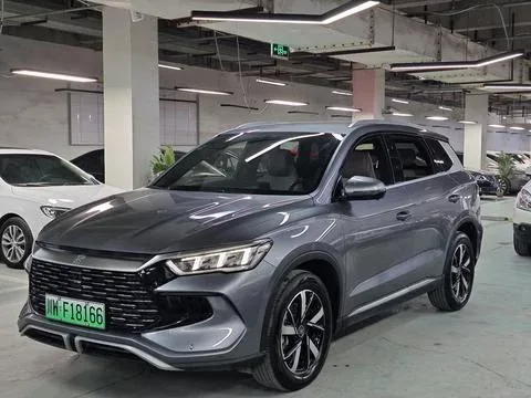 BYD Song Pro DM Song Pro DM 2024 DM-i Honor Edition 71km Pilot Edition 2025 — photo 1, buy with delivery to Moscow