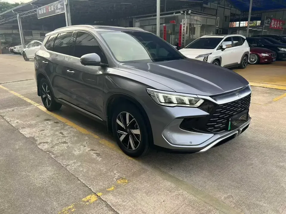 BYD Song Pro DM Song Pro DM 2023 DM-i Champion Edition 110km Overtaking Type 2023 — thumbnail 3