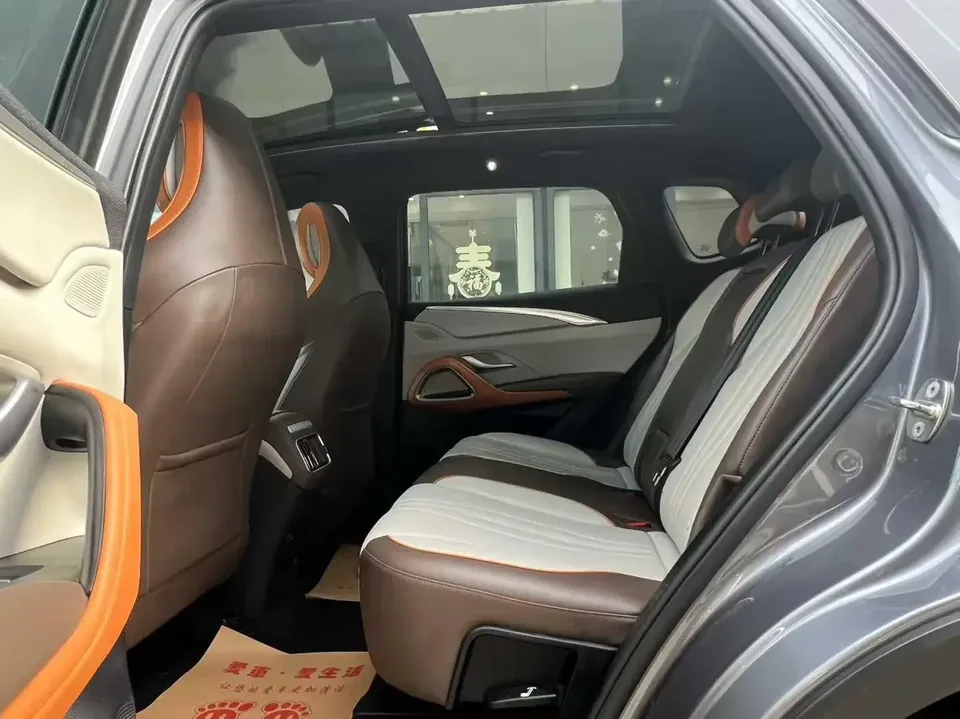 BYD Song Pro DM Song Pro DM 2023 DM-i Champion Edition 110km Overtaking Type 2023 — миниатюра 5