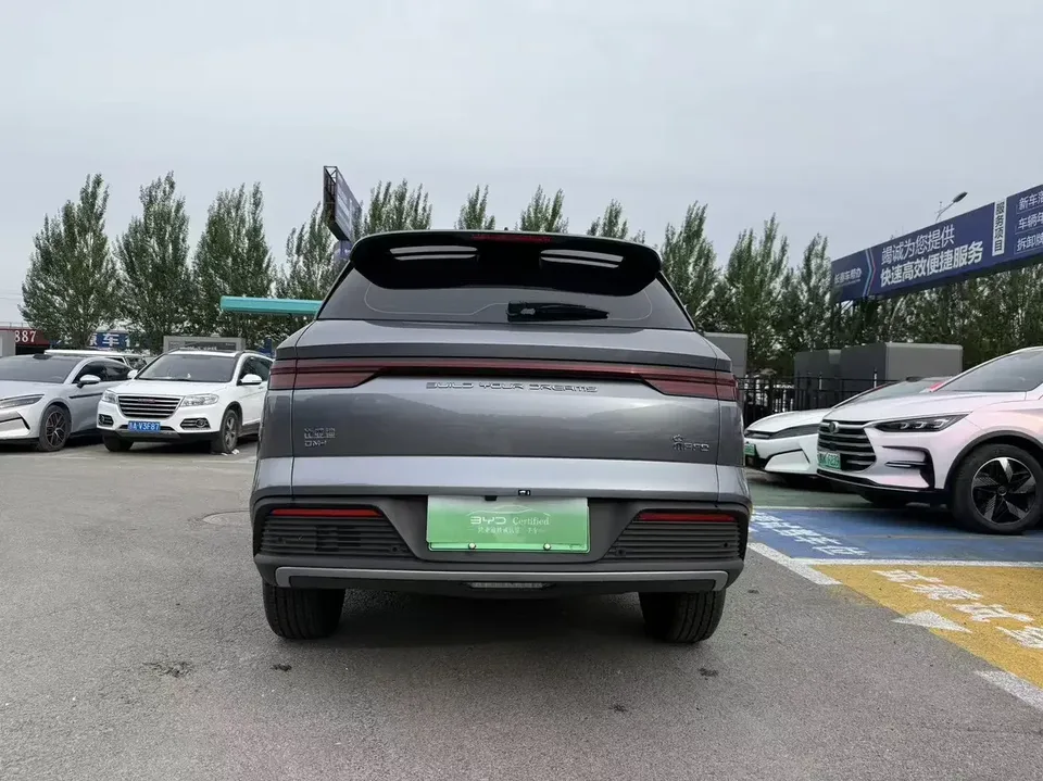 BYD Song Pro DM Song Pro DM 2024 DM-i Honor Edition 71km Pilot Edition 2024 — thumbnail 2