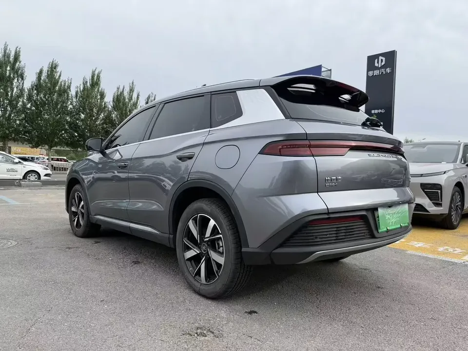 BYD Song Pro DM Song Pro DM 2024 DM-i Honor Edition 71km Pilot Edition 2024 — thumbnail 4