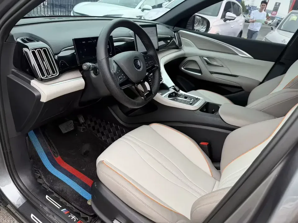 BYD Song Pro DM Song Pro DM 2024 DM-i Honor Edition 71km Pilot Edition 2024 — thumbnail 5